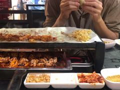 -老东北烤肉(金山店)