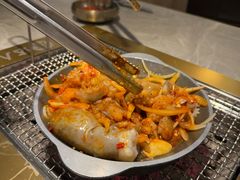 -本达人海鲜烧烤·朝鲜族风味(发展店)