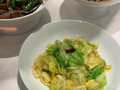 手撕牛心包菜-丹江渔村(望京店)