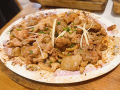 -好好彩啫啫煲·广东小馆(上海七宝领展广场店)