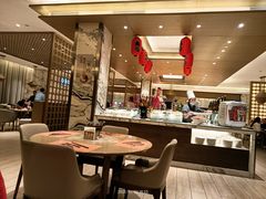 大堂-长春高新益田福朋喜来登酒店·宜客乐标帜餐厅