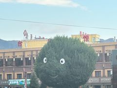 -特克斯八卦城