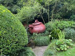 -十八棵（老龙井）御茶园(老龙井店)