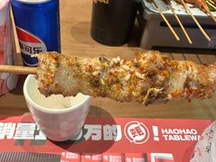 -蚝蚝先生·广式烧烤(信天广场店)