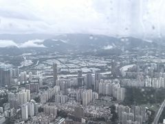 -平安金融中心云际观光层