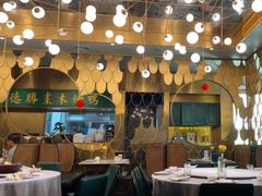 -雀蓝川菜(奥体广场店)