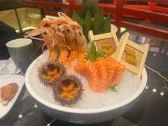 -大葉日本料理·龍蝦任食放題(廣州W酒店)