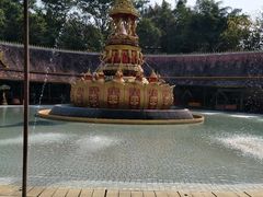 -西双版纳勐泐文化旅游区