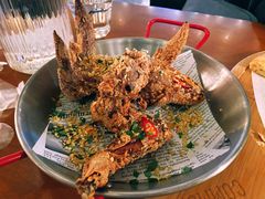 脆脆金沙鸡翅-COMMUNE幻师(天品西岸店)