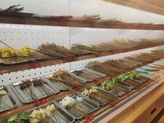 自助取餐区-钢管厂五区小郡肝火锅串串香(清河店)