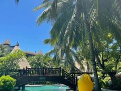 -海南清水湾莱佛士酒店