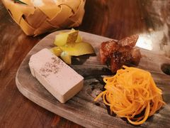 鹅肝-羽深肉铺 Steak & Wine