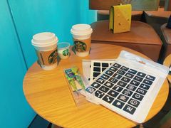 -星巴克(广州动漫星城东区店)
