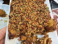 -韩风烤牛肉冷面店