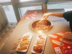 -千滋百味自助海鲜烤肉(布吉景华店)