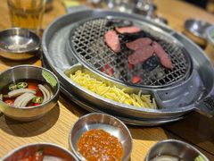 -姜虎东白丁烤肉(银泰中心in99店)