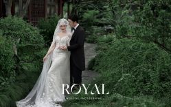 -挪娅婚纱摄影皇家会所