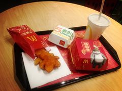 -麦当劳(河北唐山光明路餐厅)