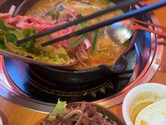 -黔三一夺夺粉酸汤火锅(百信店)