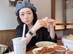 -姥姥家春饼店(八里庄店)
