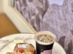 -Tims天好咖啡(河西万象城店)