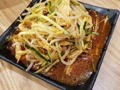 -北往西·西安油泼面(万德庄店)