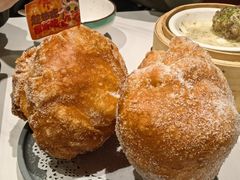 -喜势点·糖沙翁手工茶点·本地人茶居(永庆坊店)