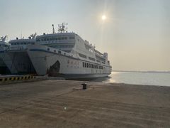 -海安新港(公交站)