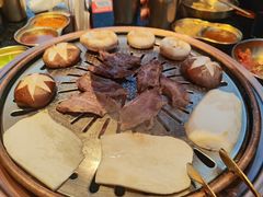 -伏一解牛烤肉专门店(信业购物中心店)