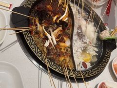 -爱有声毛肚串串火锅自助(龙之梦大都汇店)
