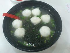 -文辉墨鱼丸大王(铜锣湾渣甸街总店)