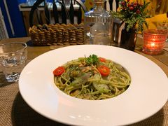 鸡肉罗勒意面-静香HOUSE·全时段融合餐厅(七星欢乐颂店)