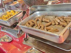 -东方豪景花园酒店·怡景旋转餐厅