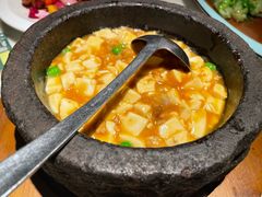 -绿茶餐厅(东莞翔龙天地店)