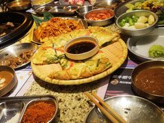 -首尔烤肉大排档(合生汇店)