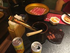 -牛New寿喜烧(虹桥新天地店)