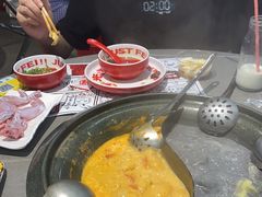 -生活如沸·顺德水牛奶火锅(大学路店)