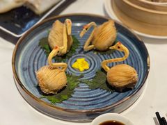 -白天鹅宾馆-宏图府餐厅