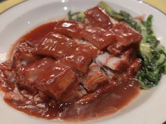 樱桃汁肉-新聚丰菜馆(太监弄店)