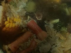 -喔爸韩国美食万达江北店
