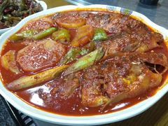 -韩阳王石板烤肉