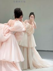 -南京宝娜嫁衣婚纱礼服馆(中央路店)