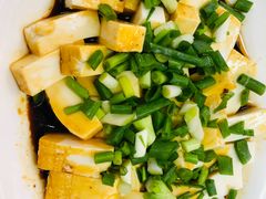 小葱拌豆腐-哈尔滨饺子王·东北菜(鱼鳞浃路店)