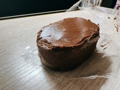半熟芝士巧克力味-好利来(鲁谷店)