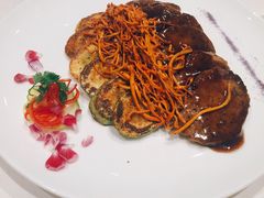 大豆牛排-若蘭慈·无国界素食料理(欢乐海岸店)