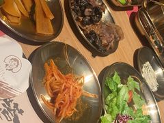 -西塔老太太泥炉烤肉(武汉摩尔城店)