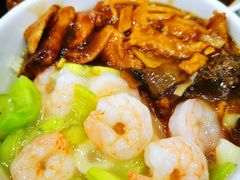 双拼捞面-杏园餐厅(西四北大街店)