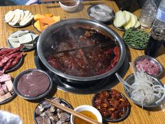 -渝味黄姐火锅(黄泥村店)