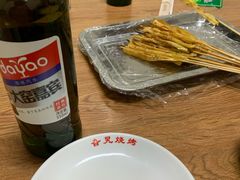-旮旯烧烤(克东一中店)