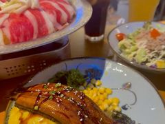 -佰海稻食堂·盖饭·拉面·寿喜锅(中华广场店)